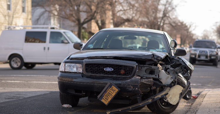 déclarer vos accidents impliquant un tiers responsable