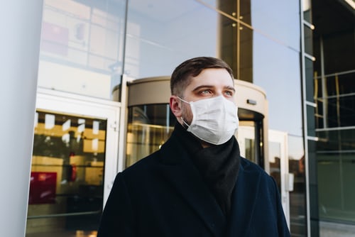 Tout savoir sur les différents types de masques de protection contre les virus avec la Mutuelle GSMC