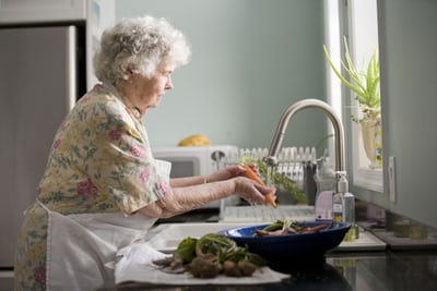 La Mutuelle GSMC vous apporte des solutions pour parvenir au maintien à domicile des personnes âgées