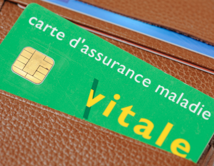 Tout savoir sur la carte vitale avec la Mutuelle GSMC