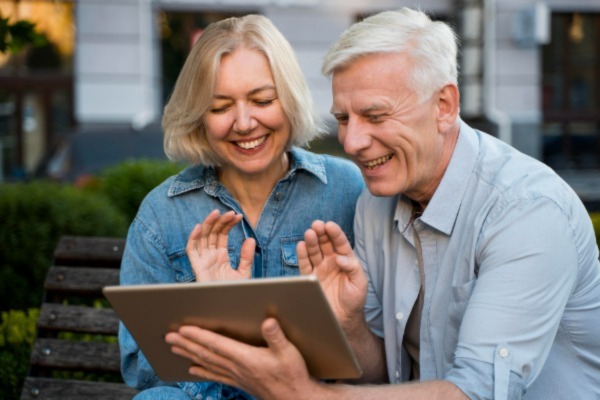 Mutuelle retraités et seniors avec la Mutuelle GSMC