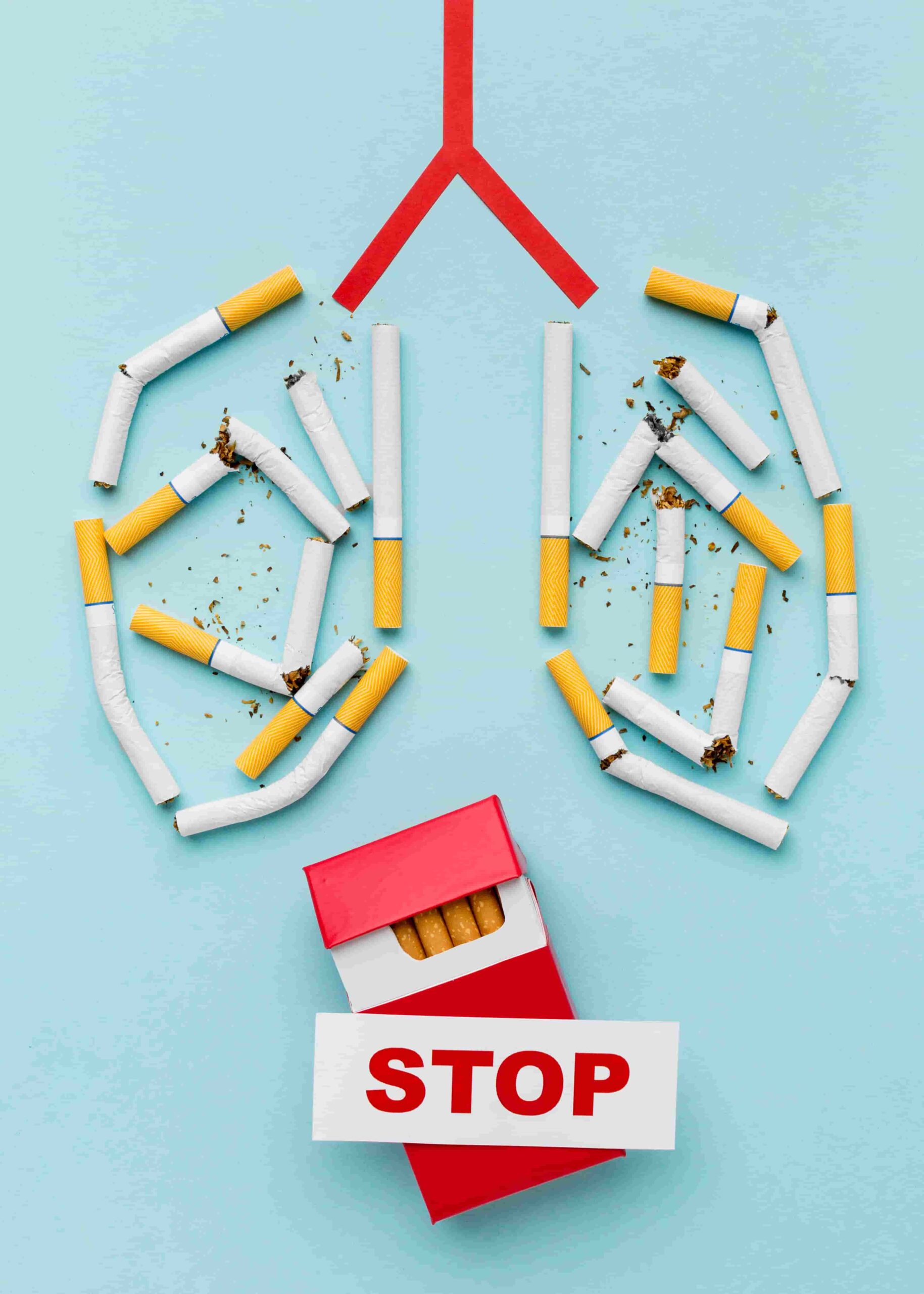 Mois sans tabac: 5 très bonnes raisons d'arrêter de fumer!