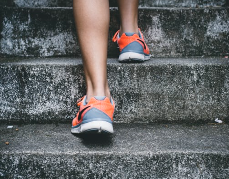 Marche à pieds sur la santé avec la Mutuelle GSMC