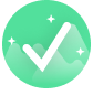 ckeck validé ok vert