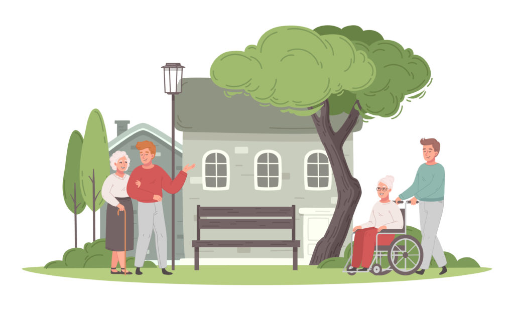 Tout savoir sur les solutions de logement pour seniors