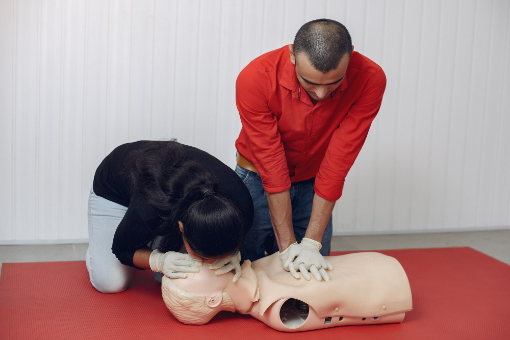 secourisme et gestes qui sauvent partenariat GSMC-Stoporisk