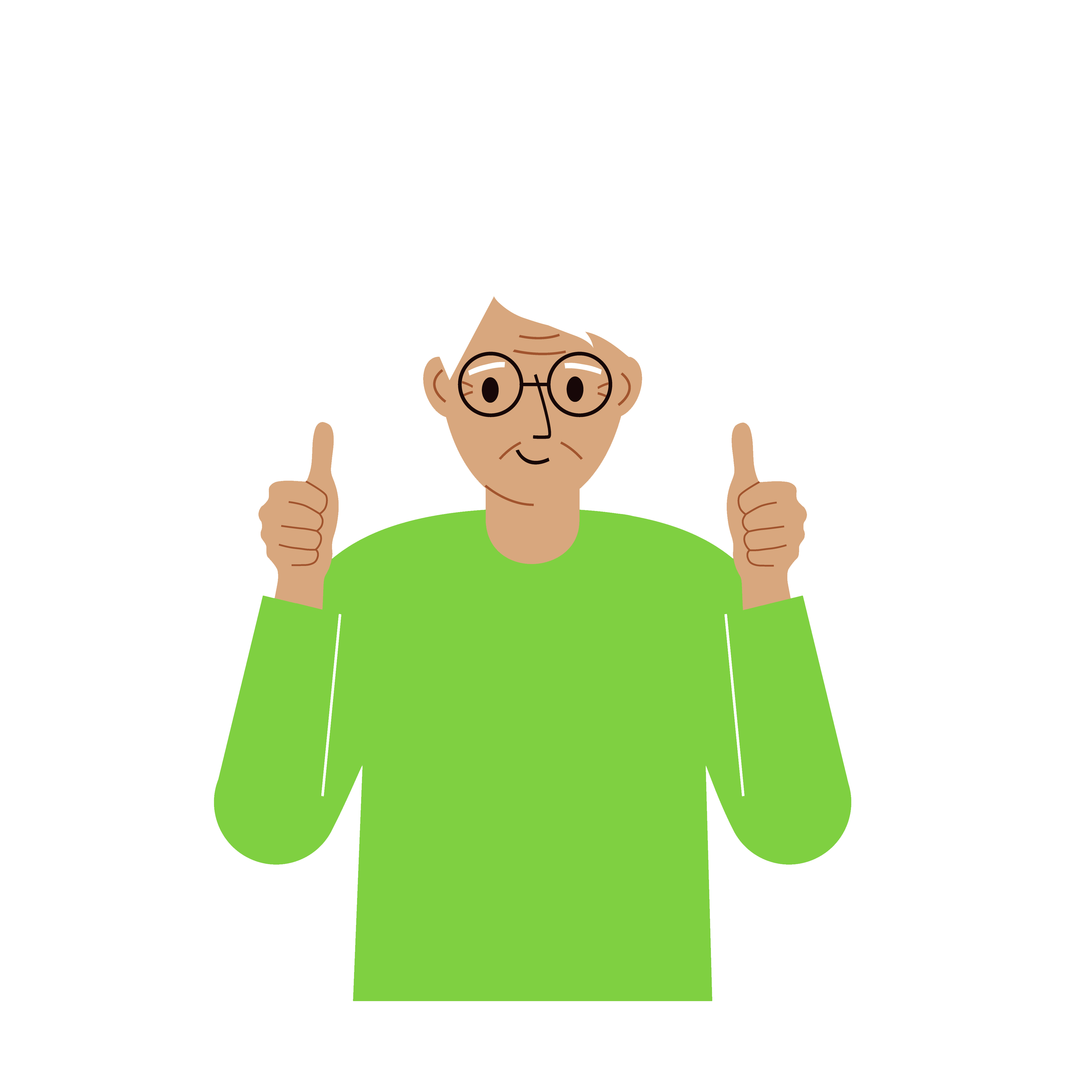 monsieur grand-père madame grand-mère heureux heureuse