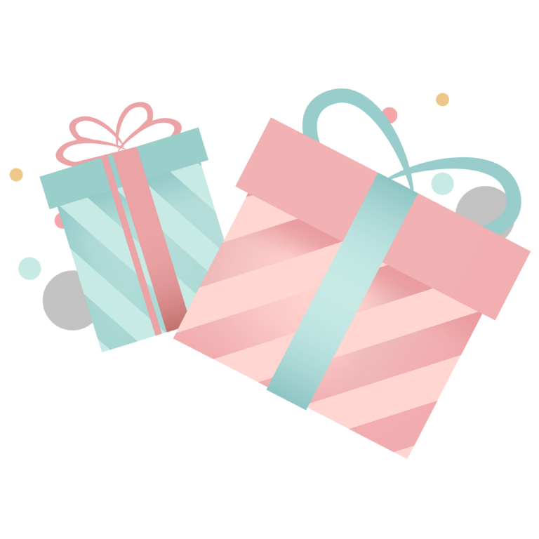 cadeaux offerts à nos adhérents