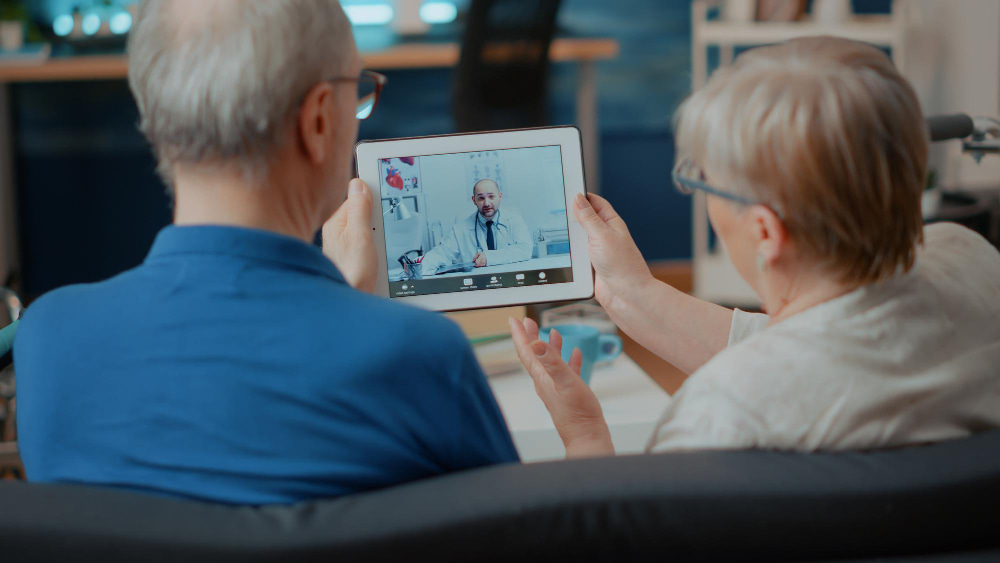 téléconsultation médicale