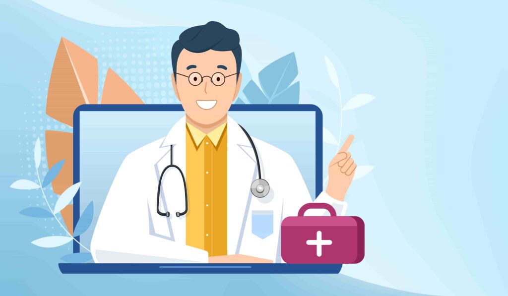 visite médicale en ligne