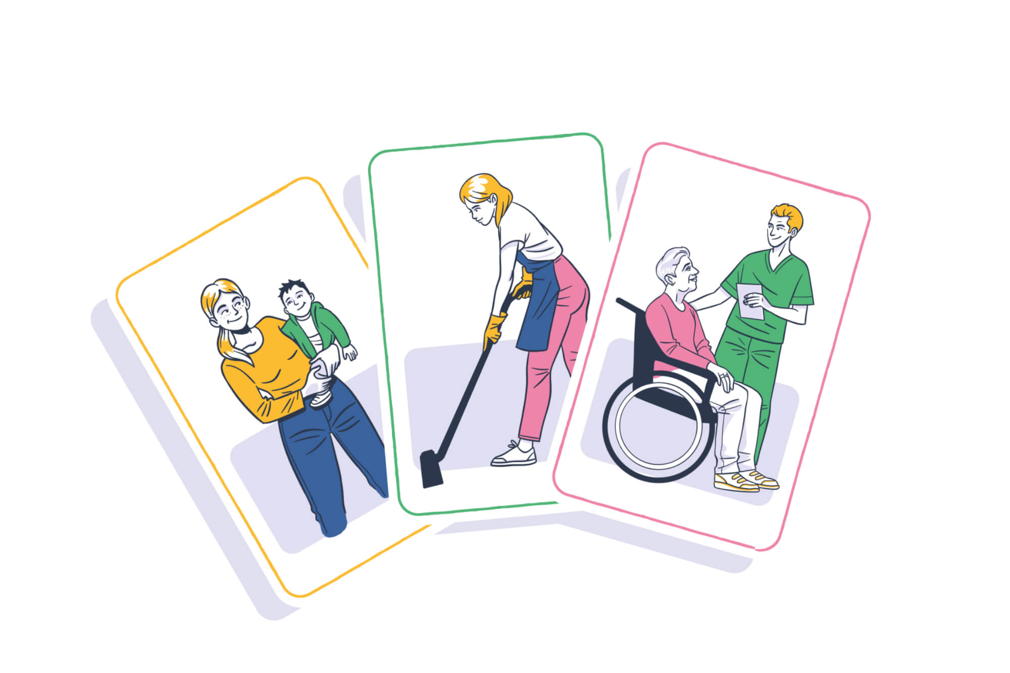 assistance mutuelle service à la personne