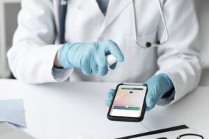 carte de tiers payant dématérialisée GSMC