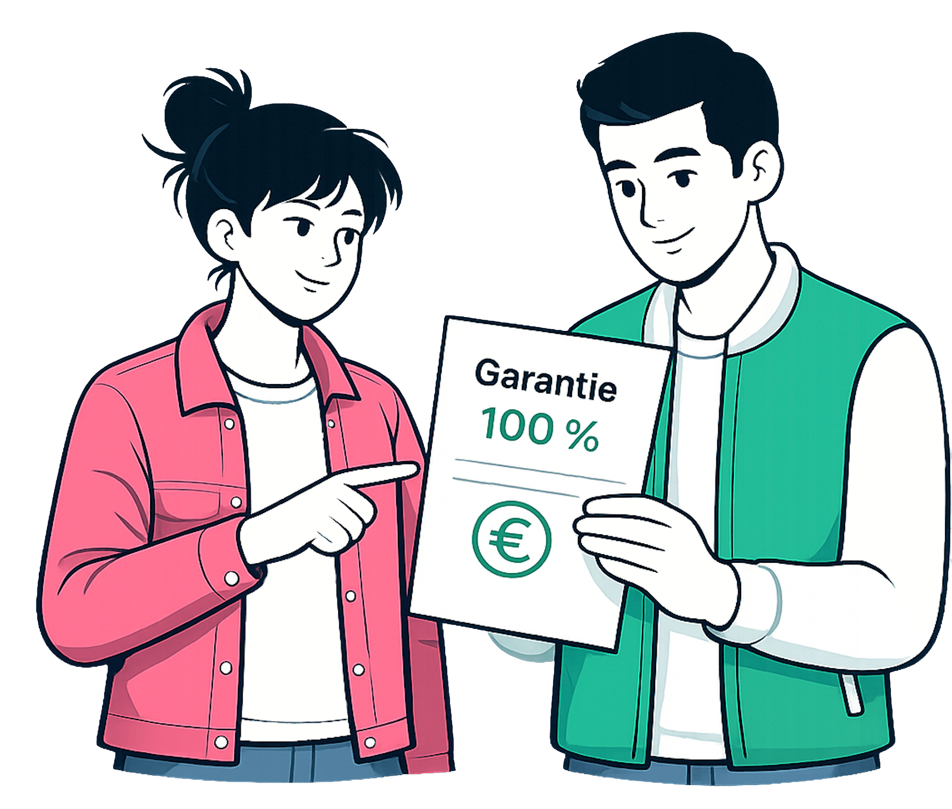 Comprendre le 100% sant&eacute;