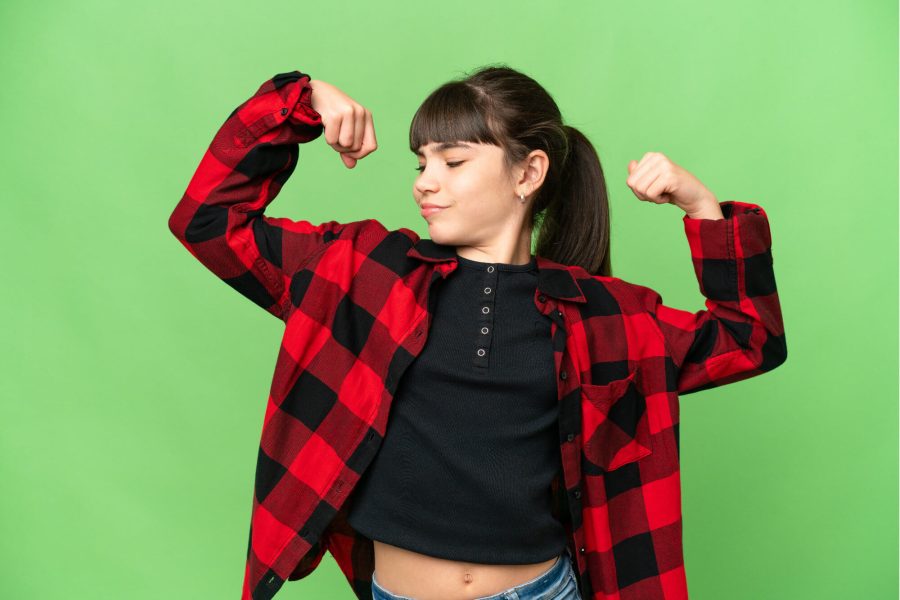 Confiance en soi à l'adolescence