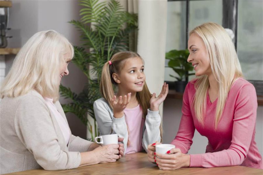 préparer l’arrivée des premières règles